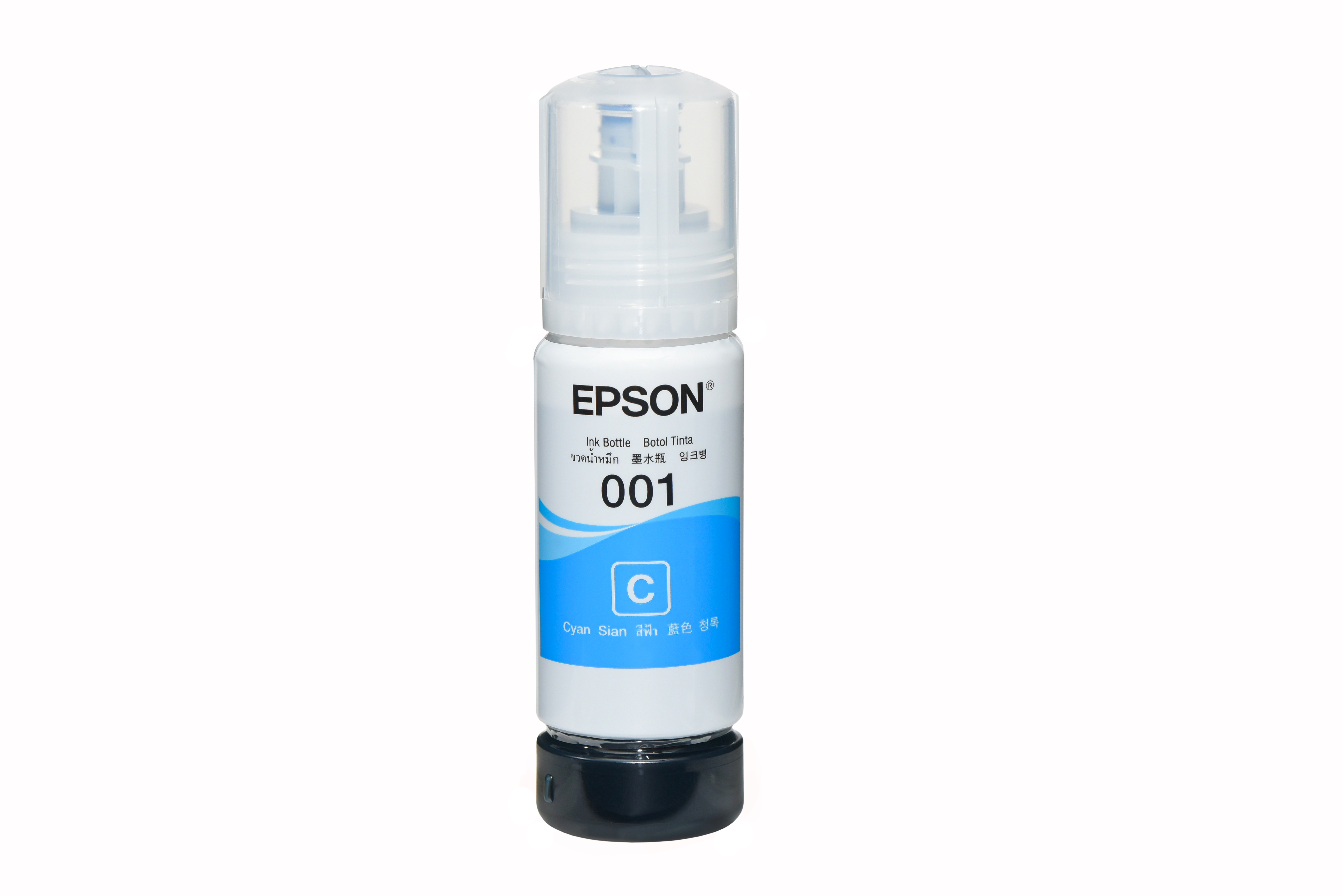 Epson T03Y200 Cyan Ink Bottle 70ml